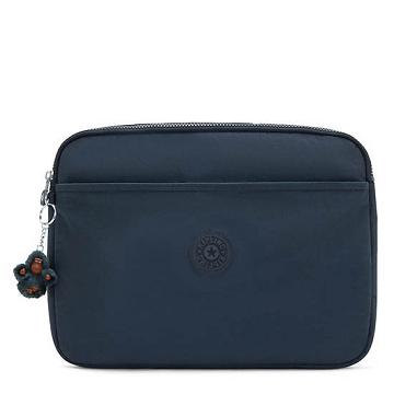 Bolsas Kipling 13" Laptop Sleeve Azules | MX 1894WN